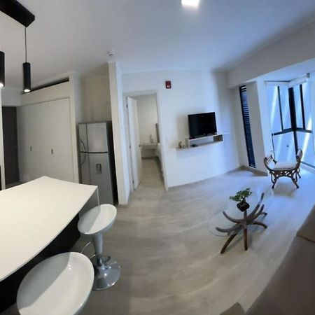 Barranco Apartment Lima Peru Exteriör bild