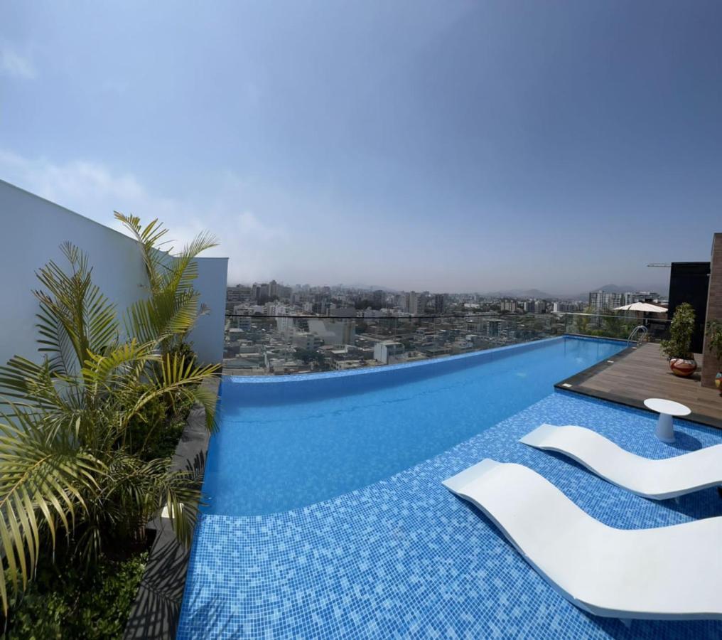 Barranco Apartment Lima Peru Exteriör bild