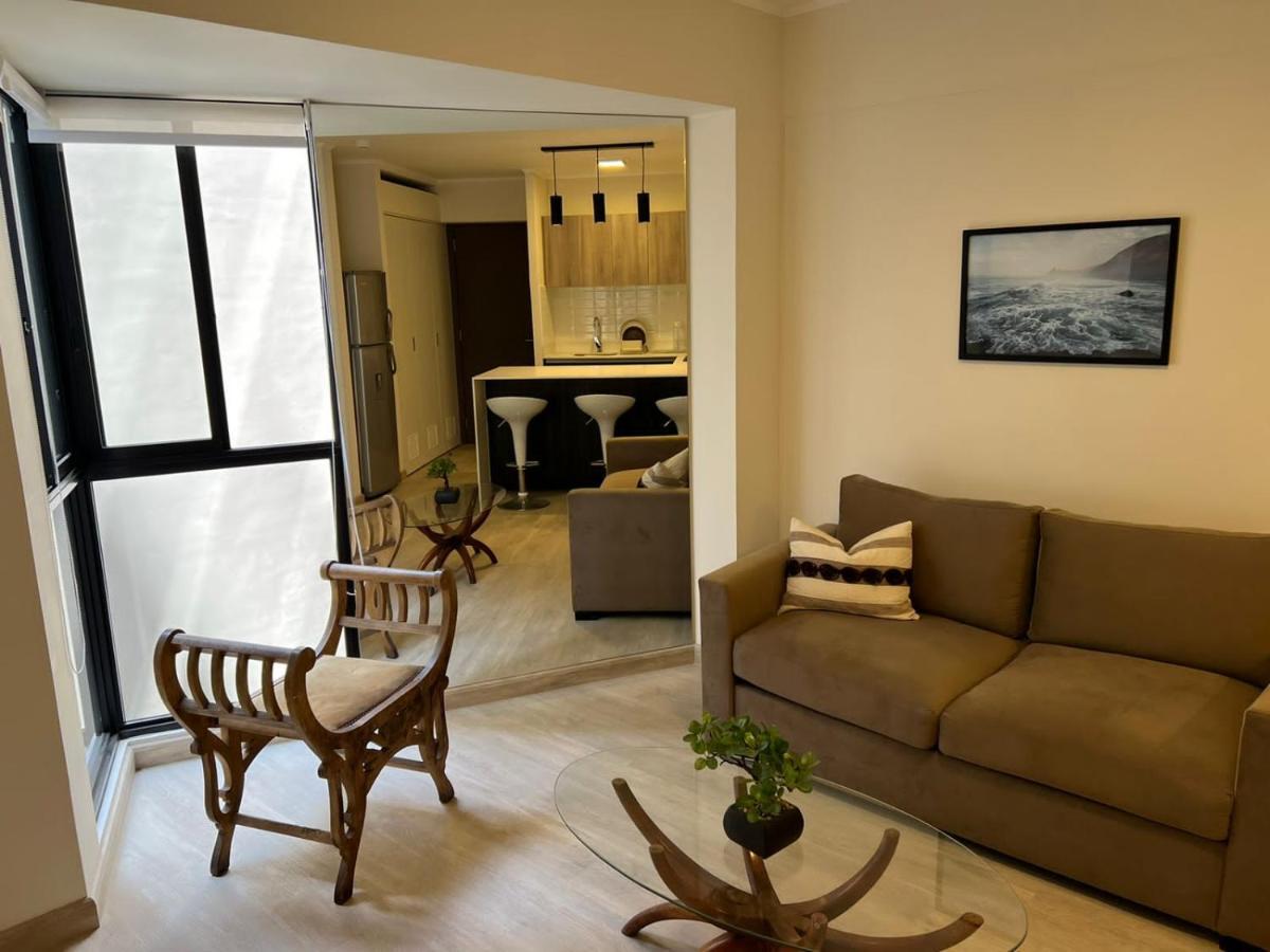 Barranco Apartment Lima Peru Exteriör bild