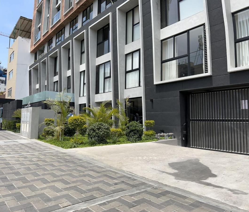 Barranco Apartment Lima Peru Exteriör bild